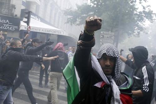 L’imposture idéologique et politique de l’idée « binationale » en Palestine (Suite) 
L’impasse de l’idée « binationale » dans le mouvement de soutien avec la Palestine en France (Partie 2)